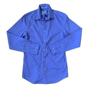 New Calvin Klein Long Sleeve Dress Shirt Size XS